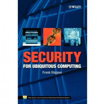 Security for Ubiquitous Computing