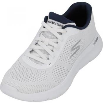 Sneakers Skechers Hombre Azul Estilo Urbano