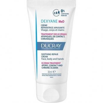 Crema lenitiva Ducray Dexyane Med per Eczemi