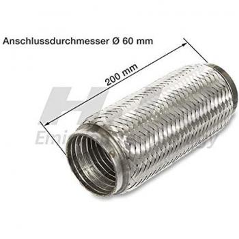 Flexrohr HJS 83 00 8476 – Abgasanlage