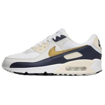 Nike Air Max 90 Donna Color Pastello Bianco e Blu EUR 38