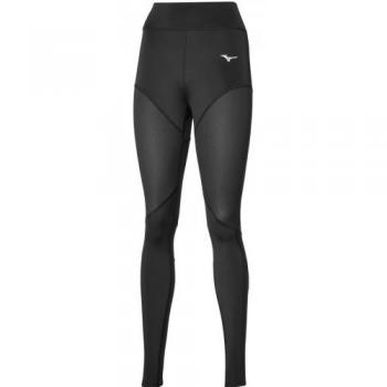 Mizuno Thermal Charge BT Tight Schrittanzug für Frauen Schwarz XL