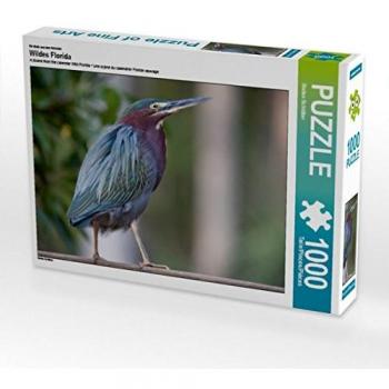 Calvendo 1000‑Teile Florida Wildlife Bildpuzzle