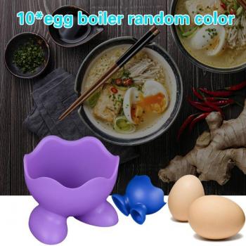 PanForma 10-Functional Stainless Steel Egg Shaper Bundle