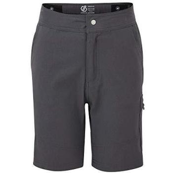 Dare 2b Shorts Enfant Reprise, Couleur Gris Ébène, 9 Ans