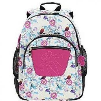 Totto Mochila Escolar Crayoles