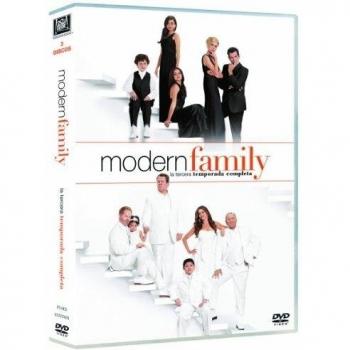 Modern Family S.3 (Import Dvd) (2012) Ed O Neill, Sofia Vergara, Julie Bowen,