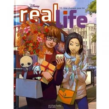 Real life T10: Une chanson pour toi