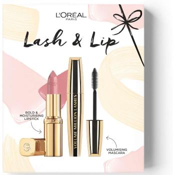 L'Oreal París Pack Duo Pestañas y Labios