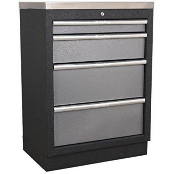 Sealey APMS51 | Modular 4 Drawer Cabinet 680mm