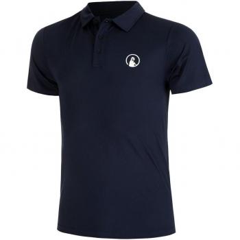 Polo de Golf Silence Homme