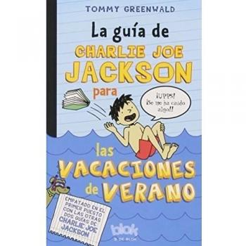 La guía de charlie joe jackson para las vacaciones de verano