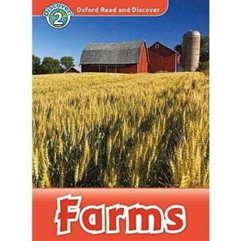Oxford read and discover 2. Farms mp3 pack