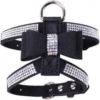 Bling Pet Harness and Leash for Chihuahua