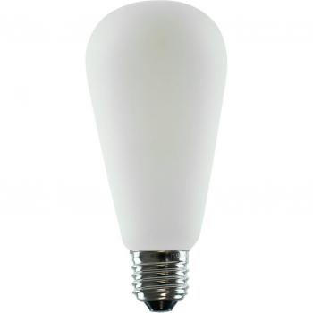 SEGULA 24V DC E27 6W Rustika dimmbare LED-Lampe
