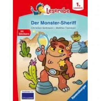 Christian Seltmann Der Monster-Sheriff