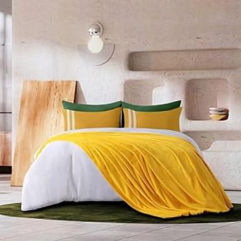 WAVVE Plaid Caldo e Morbido 230x270 cm