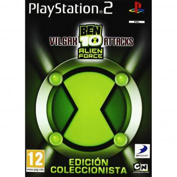 Ben 10 alien force:vilgax attacks ed.col