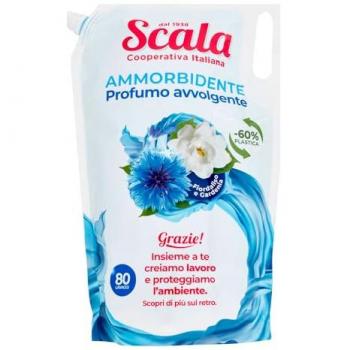 Blu Fiordaliso Ammorbidente 2LT Ricarica