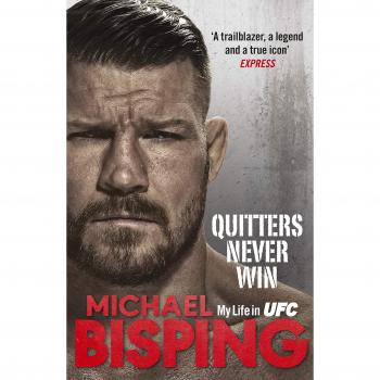 Quitters Never Win, Evans, Anthony