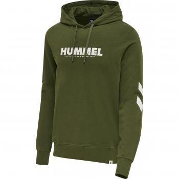 Sudadera Hummel con Capucha y Logo