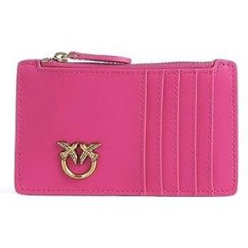 Cuir Rosa Chic – Porte-Cartes Femme 306109