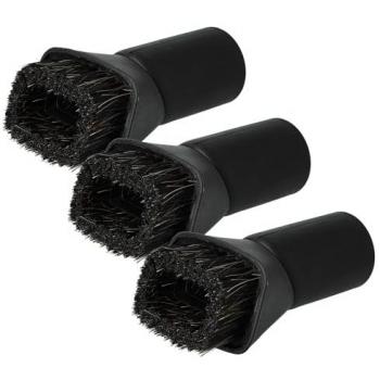 NT Series Round Hose Dusting Brush Trio