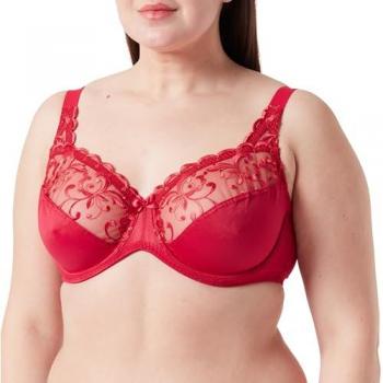Soutien-gorge à armatures coloré Fuchsia