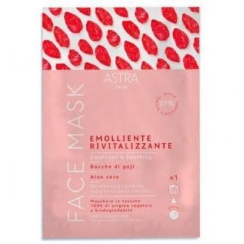 Astra Skin Máscara Facial Hidratante