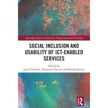 Vitalsource Technologies, Inc. Social Inclusion And Usability Of Ict-enabled Services.