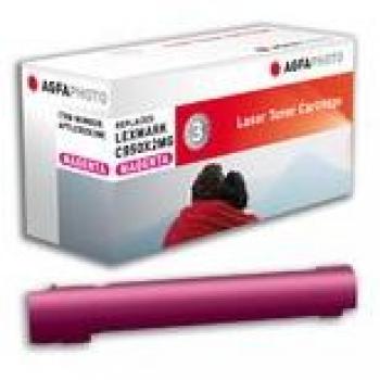 AgfaPhoto APTLC950X2ME Hochleistungs-Toner Magenta