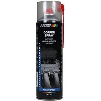 Kupferfett 500ml von MOTIP