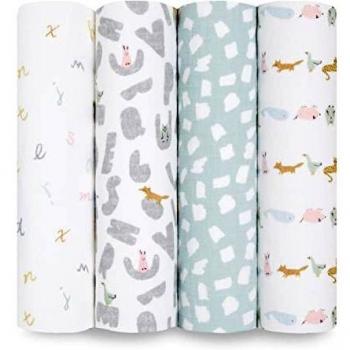 Aden + anais Lettres Couverture