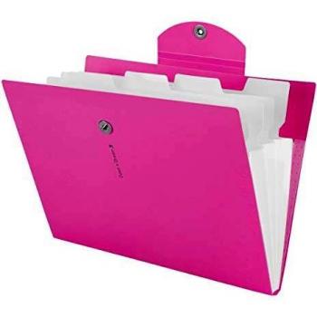 Expandable Paper Pocket Set