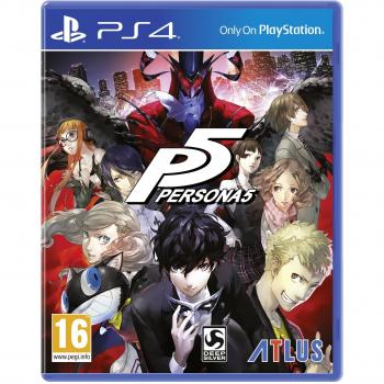 Persona 5: Dancing in Starlight