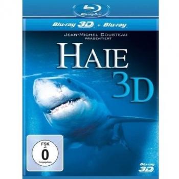 IMAX Haie 3D Bluray 3D Bluray