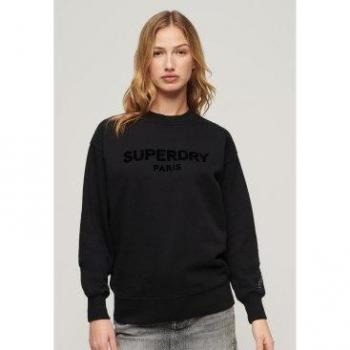 Superdry Sport Luxe Crew Sweatshirt für Damen