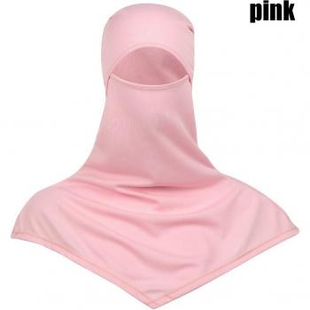 Cubierta de cuello para deportes