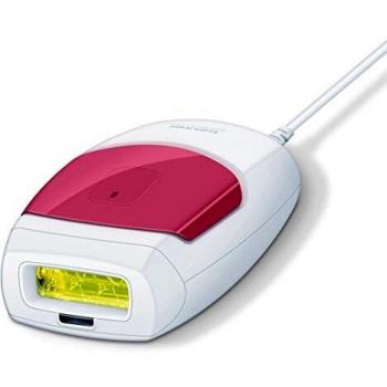 Beurer IPL 6500 SatinSkin Pro: 100 000 Impulse, sanfte Epilation