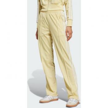 Firebird Chic – Pantalón de running femenino, color amarillo, talla 36