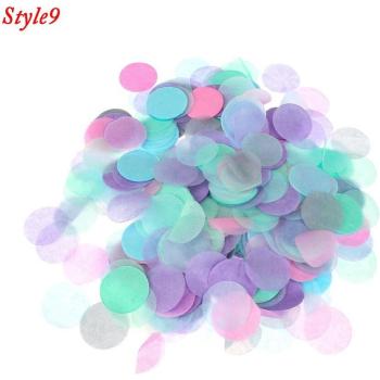 Pink Unicorn Party Tissue – 10g Balloons Filling