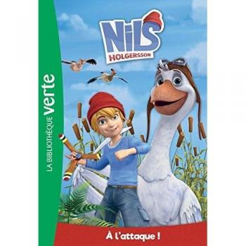 Nils Holgersson, Tome 2 : A l'attaque !