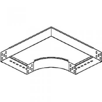 Niedax RES 60.300 Verzinkter Stahlbogen