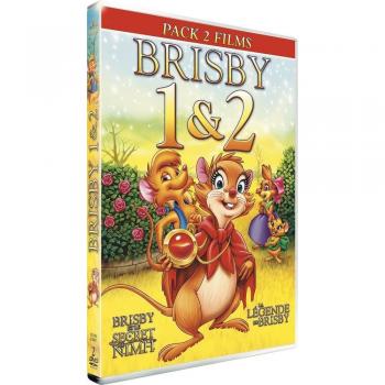 Édition spéciale DVD : Secret de Nimh + La légende de Brisby