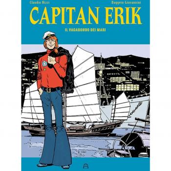 Capitan Erik. Vol. 1: vagabondo dei mari, Il.
