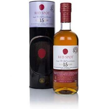 Red Spot 15 Year Old Irish Pot Still
