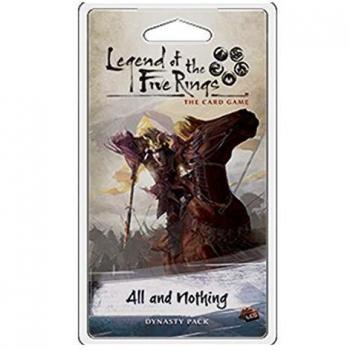 All and Nothing: Legend of the Five Rings LCG