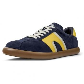 Blue Soller Men’s Campus Shoes – Size 41 – Leather Comfort