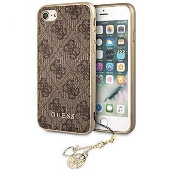 Custodia Guess per iPhone 7/8, Marrone