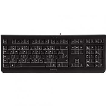 BC 1000 – Büro‑USB‑Keyboard UK Englisch, Blauer Engel, GS‑Zulassung, schwarz